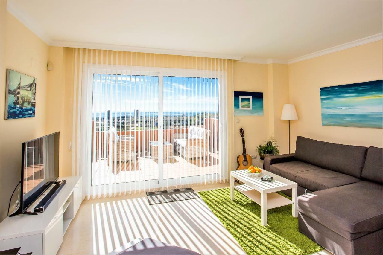 R16 Jans Penthouse With Amazing Views Apartment Marbella Ngoại thất bức ảnh