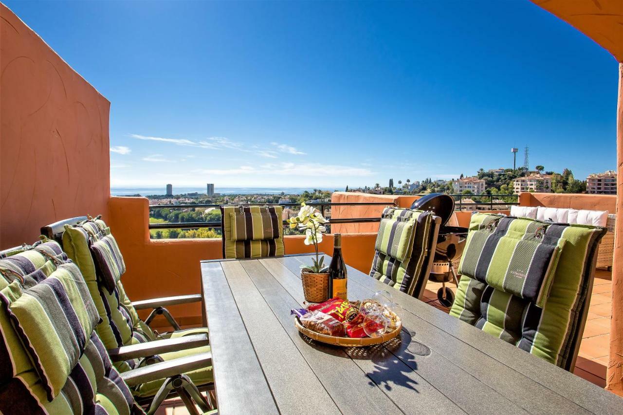 R16 Jans Penthouse With Amazing Views Apartment Marbella Ngoại thất bức ảnh