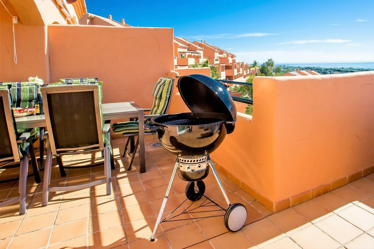 R16 Jans Penthouse With Amazing Views Apartment Marbella Ngoại thất bức ảnh