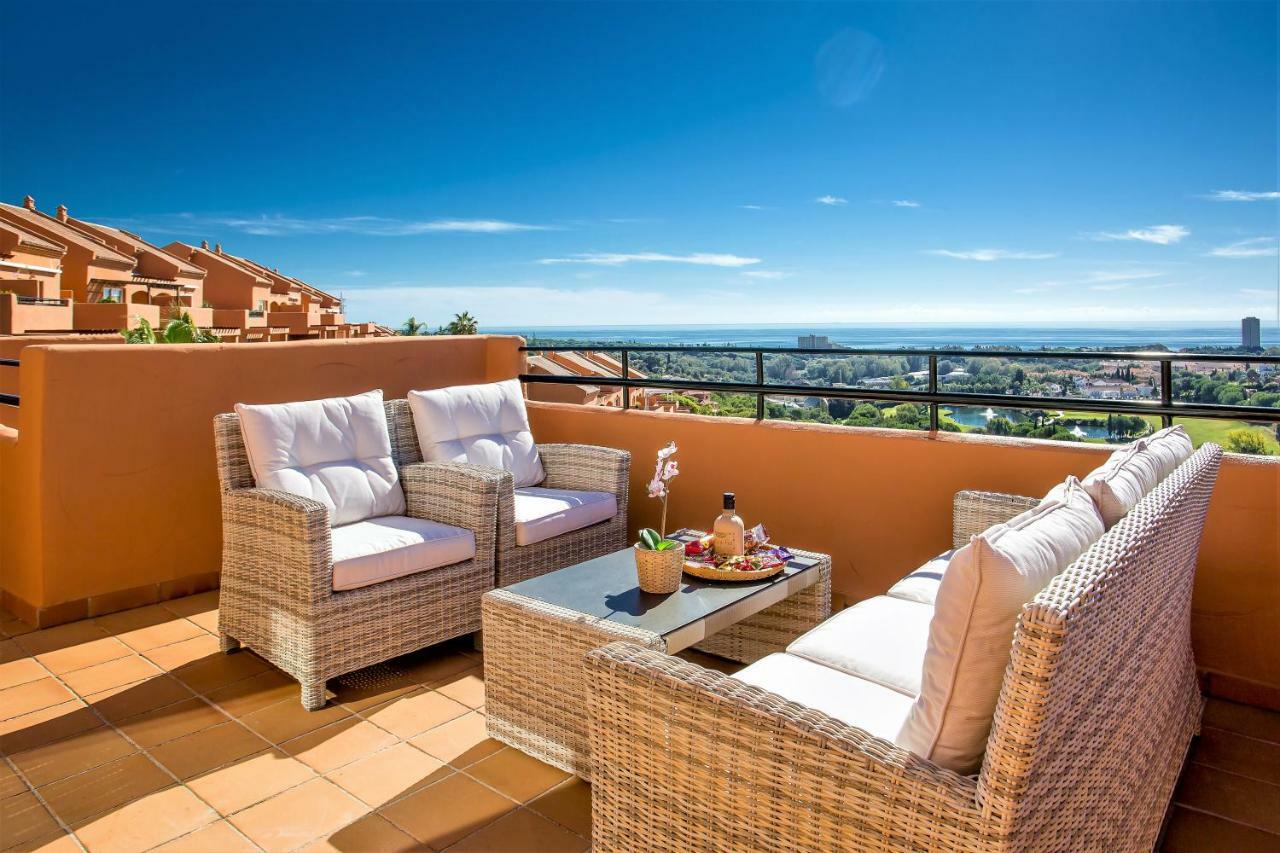 R16 Jans Penthouse With Amazing Views Apartment Marbella Ngoại thất bức ảnh