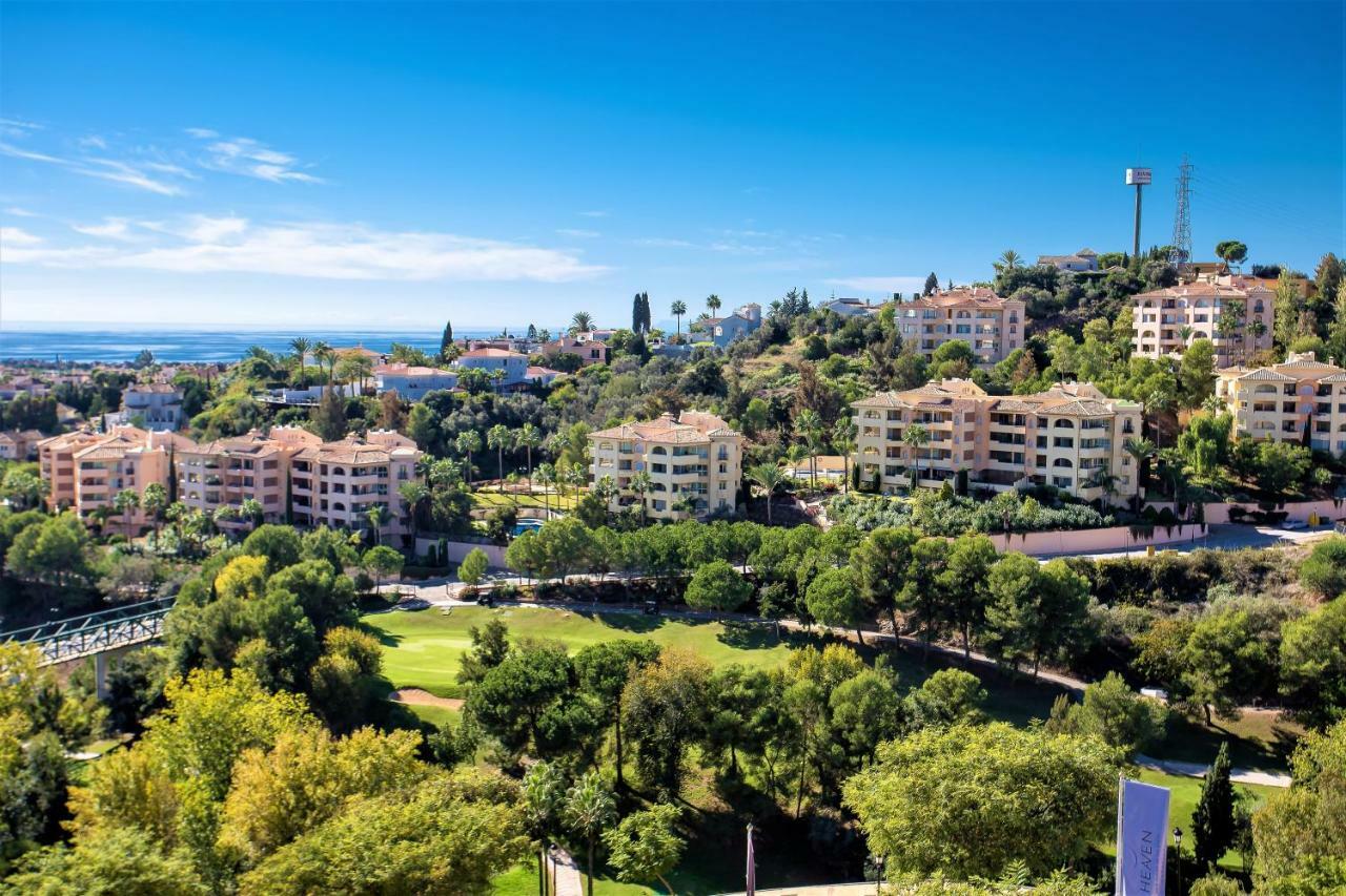 R16 Jans Penthouse With Amazing Views Apartment Marbella Ngoại thất bức ảnh