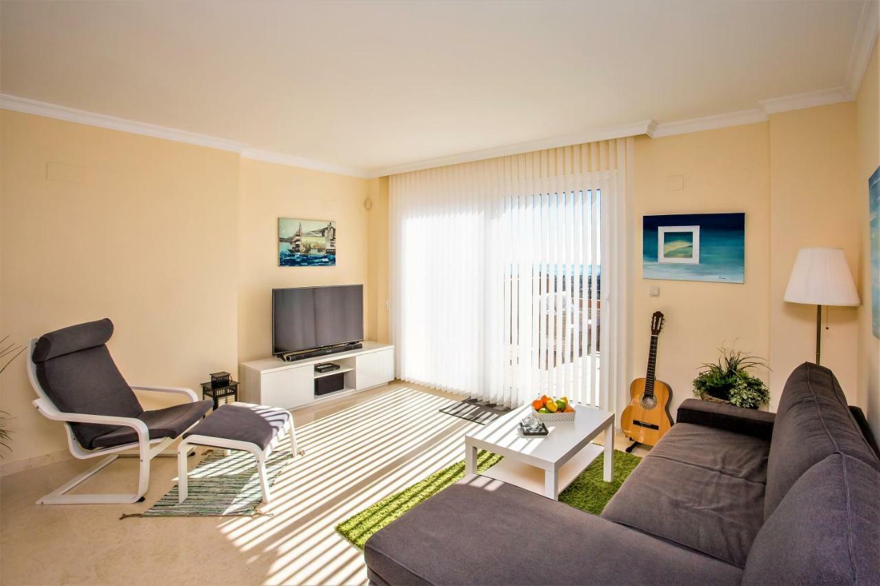 R16 Jans Penthouse With Amazing Views Apartment Marbella Ngoại thất bức ảnh
